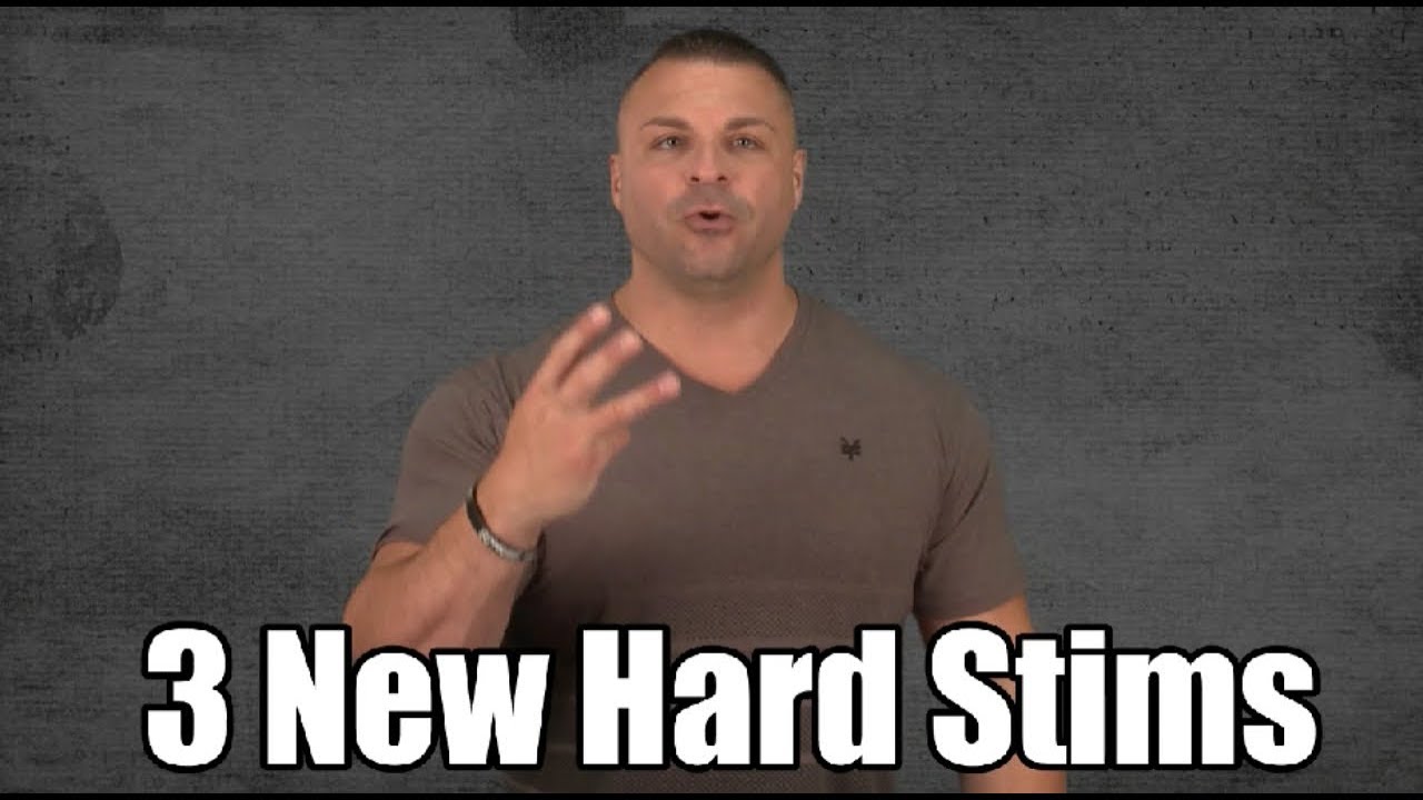 Top 3 New Hardcore Stimulants Explained - Eria Jarensis - DMHA- Juglans Regia