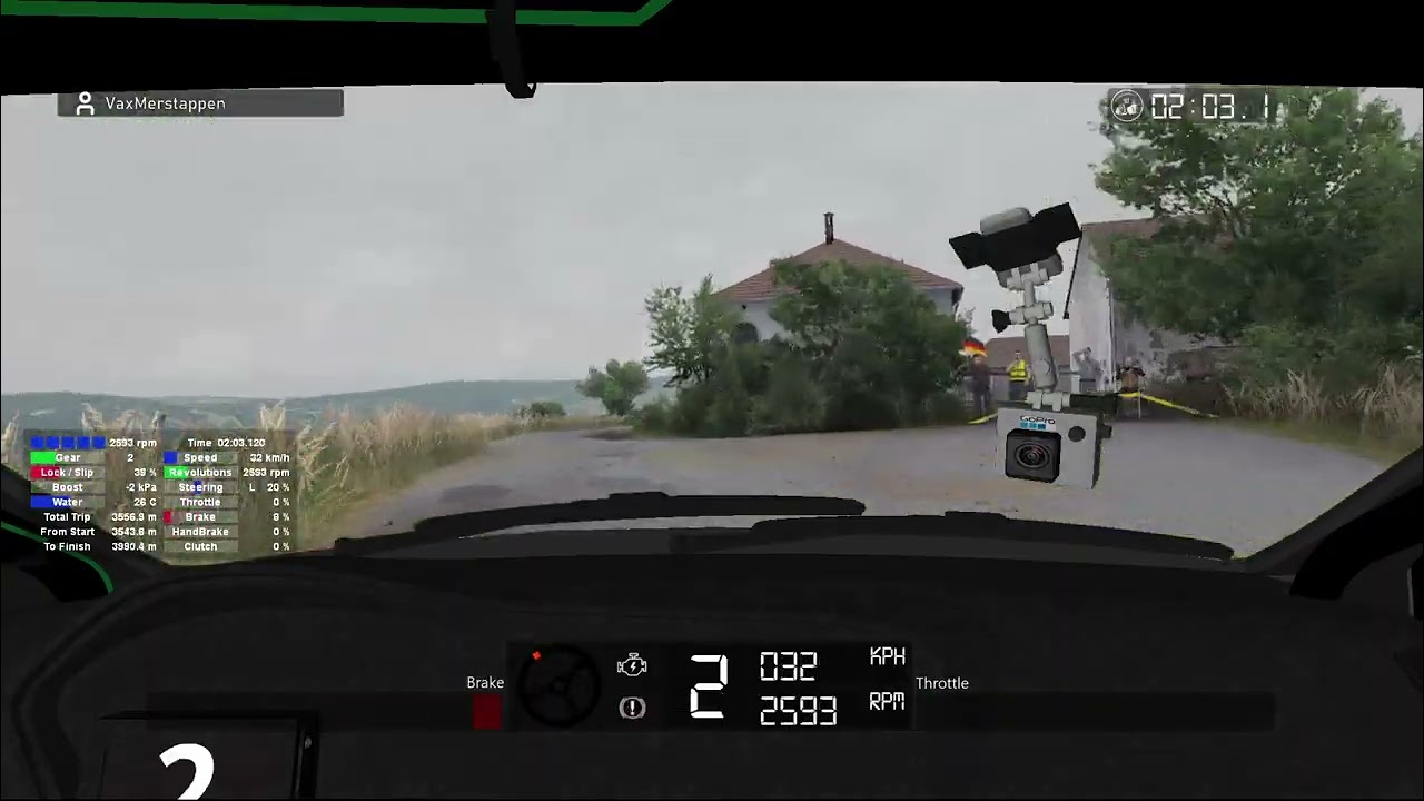 RBR RSF Plugin - Hyundai i20 N Rally2 - Biskupice '04