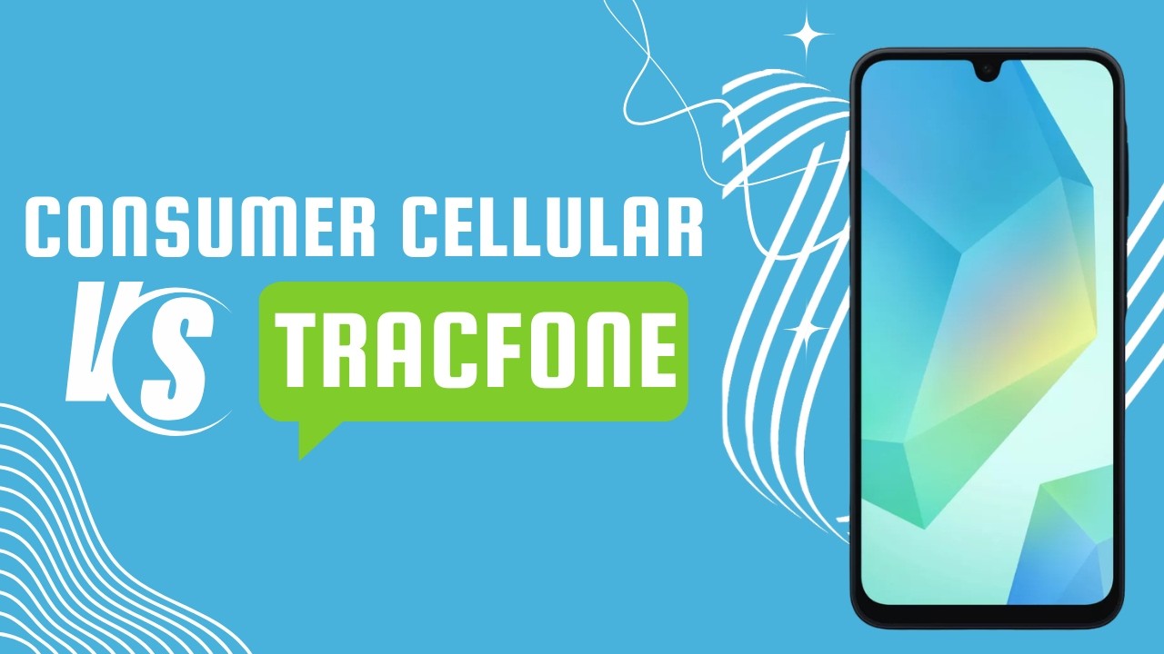 Tracfone vs. Consumer Cellular—Which Is the Better Budget Phone Plan?
