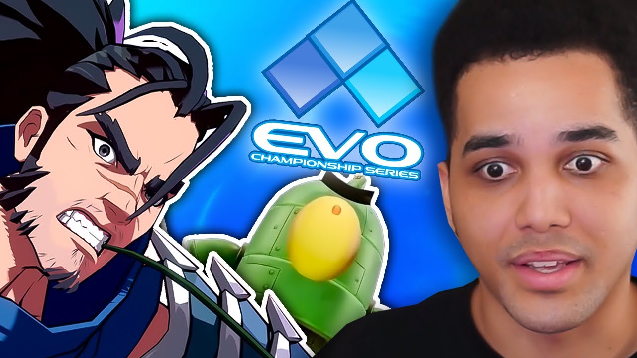 Let's Talk About Everything That Happened at EVO 2023
