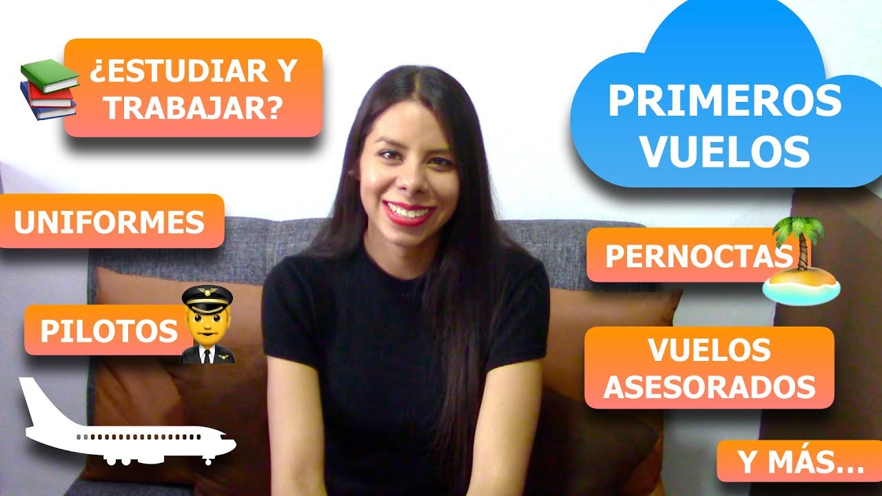 Tips para nuevos sobrecargos // Primeros d&iacute;as como sobrecargo/azafata/tcp