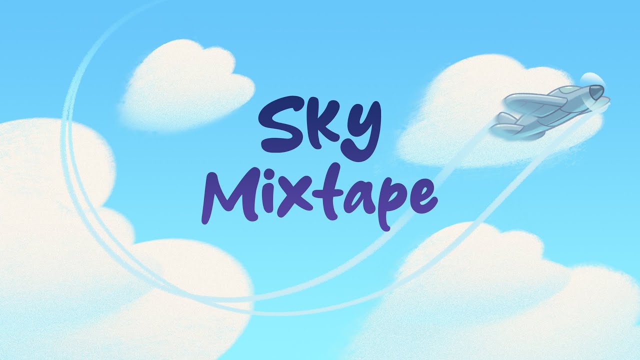 Bits & Bops OST - Sky Mixtape