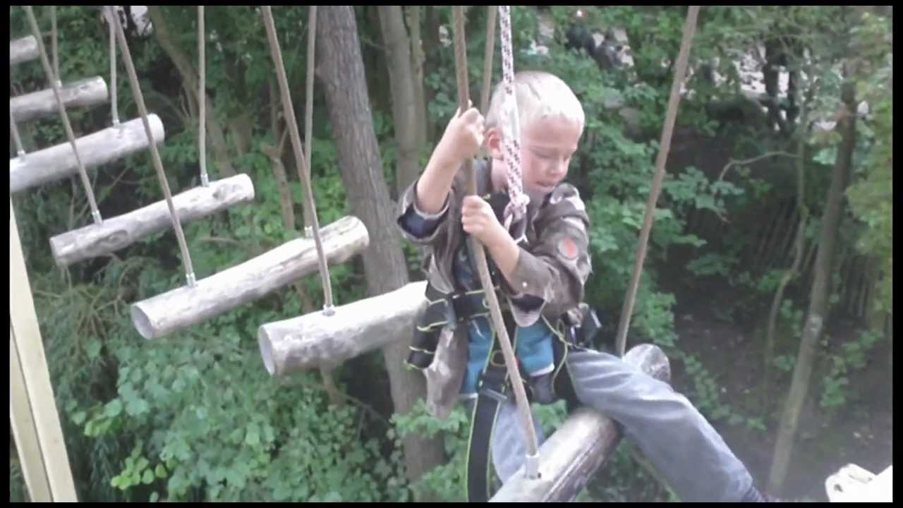 Hochseilgarten - Navajo Trail