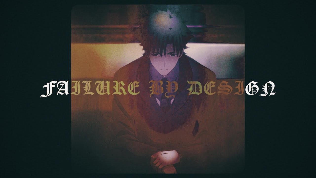 $UICIDEBOY$ // FAILURE BY DESIGN