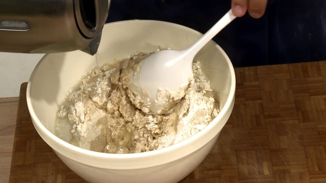 SuperBests opskrift på fladbrød