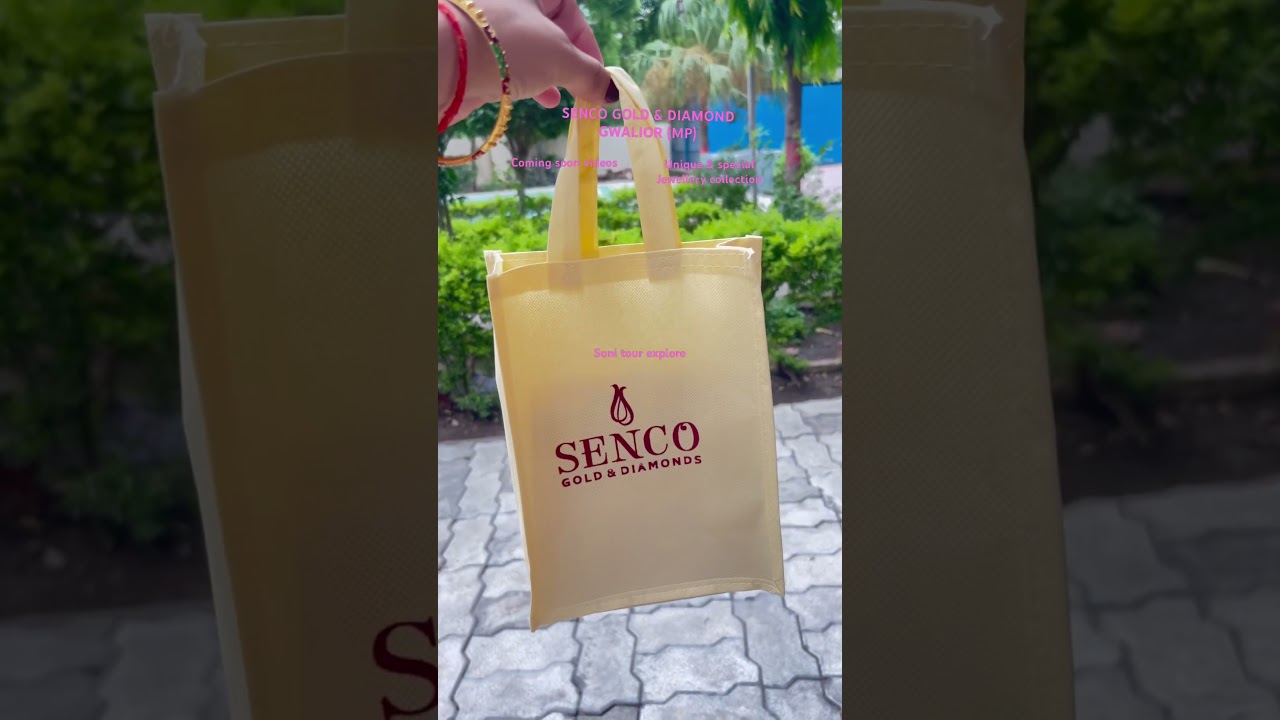 SENCO GOLD & DIAMOND (Gwalior)MP#youtubeshorts #shortsfeed#viralshorts  #viralshortsfeed#sencogold