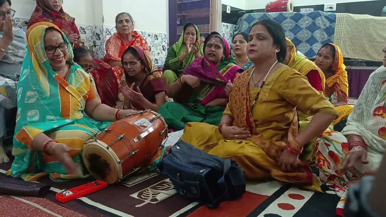 🌺जीवन में खुशियां🌺ला देगा ये भजन🌺मन में खोट भरी मुख में हरी फिर मंदिर में जाने से 🙏