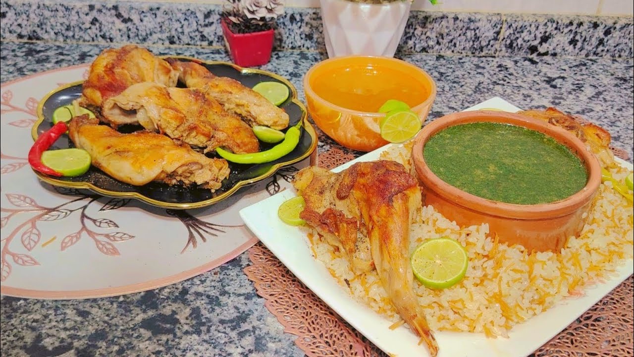 من قلب المطبخ المصري.. سر الملوخية بالأرانب 😋اللي ميتنسيش🐇.