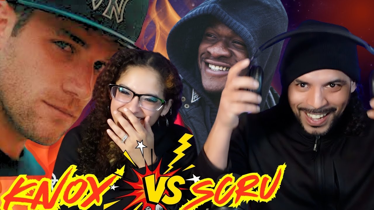 Knox Hill YouTube Bully (SCRU FACE DISS) SEAN JEAN [Reaction] @Knox Hill