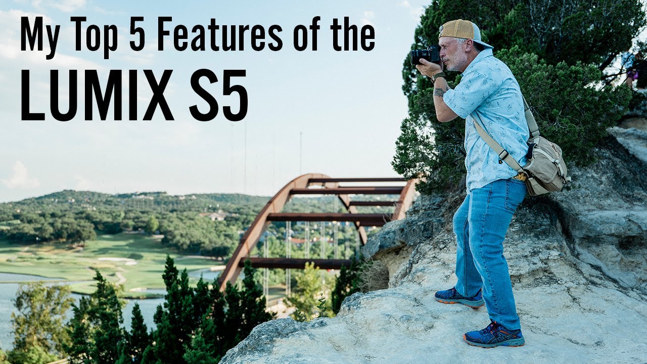 LUMIX S5 - Top 5 Features 2020