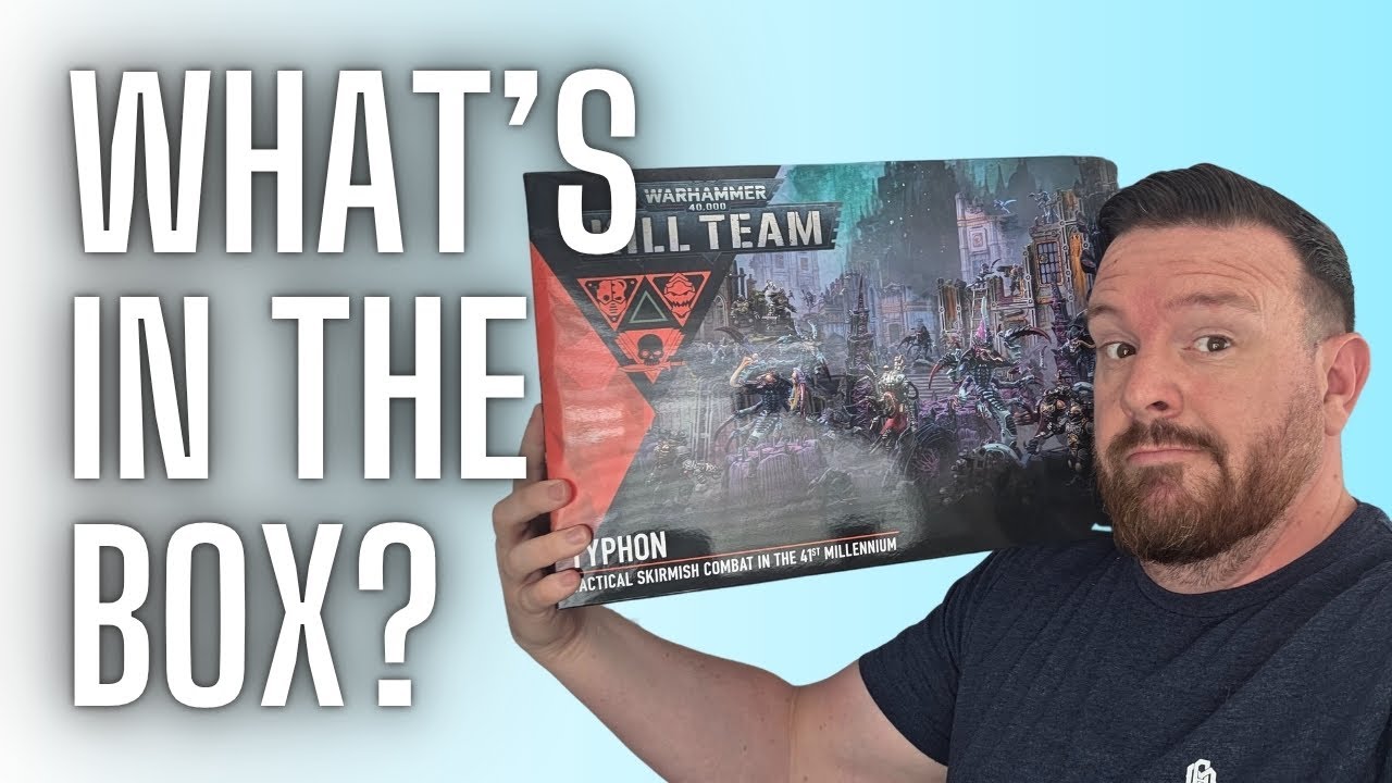 Kill Team Typhon is HERE – Full Contents Revealed!