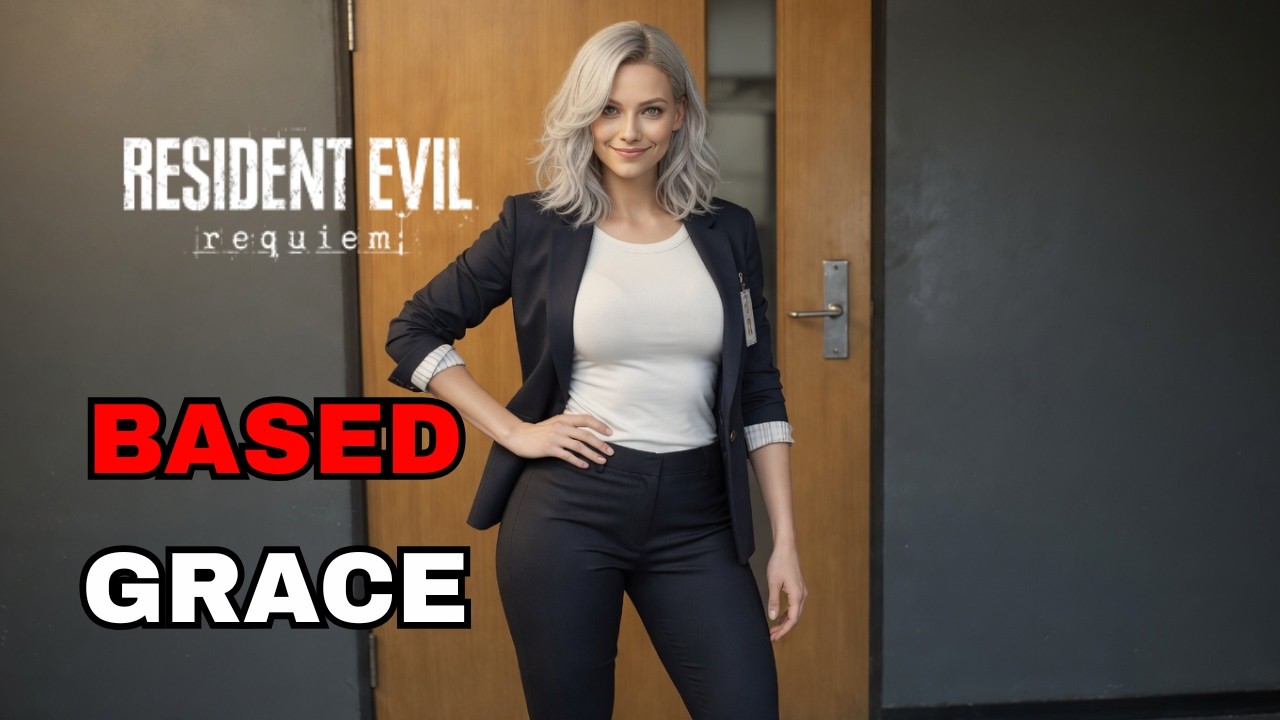 Based Grace Ashcroft