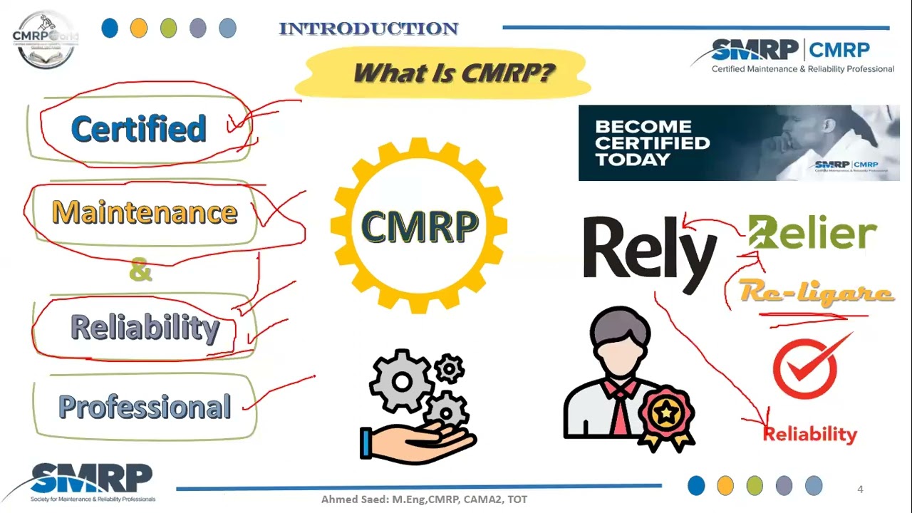 CMRP Free Session 24-10-2025