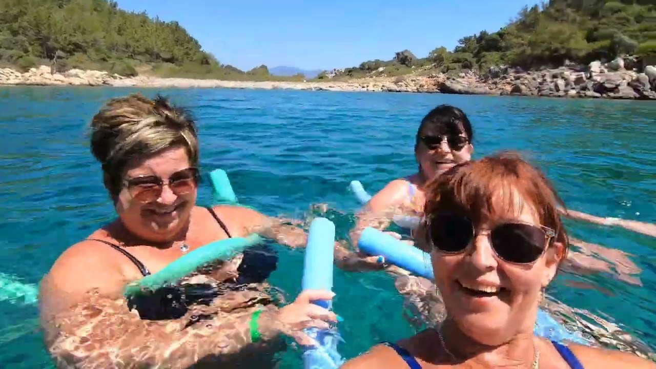 Marmaris boat trip 2.5.2024 @makepel100