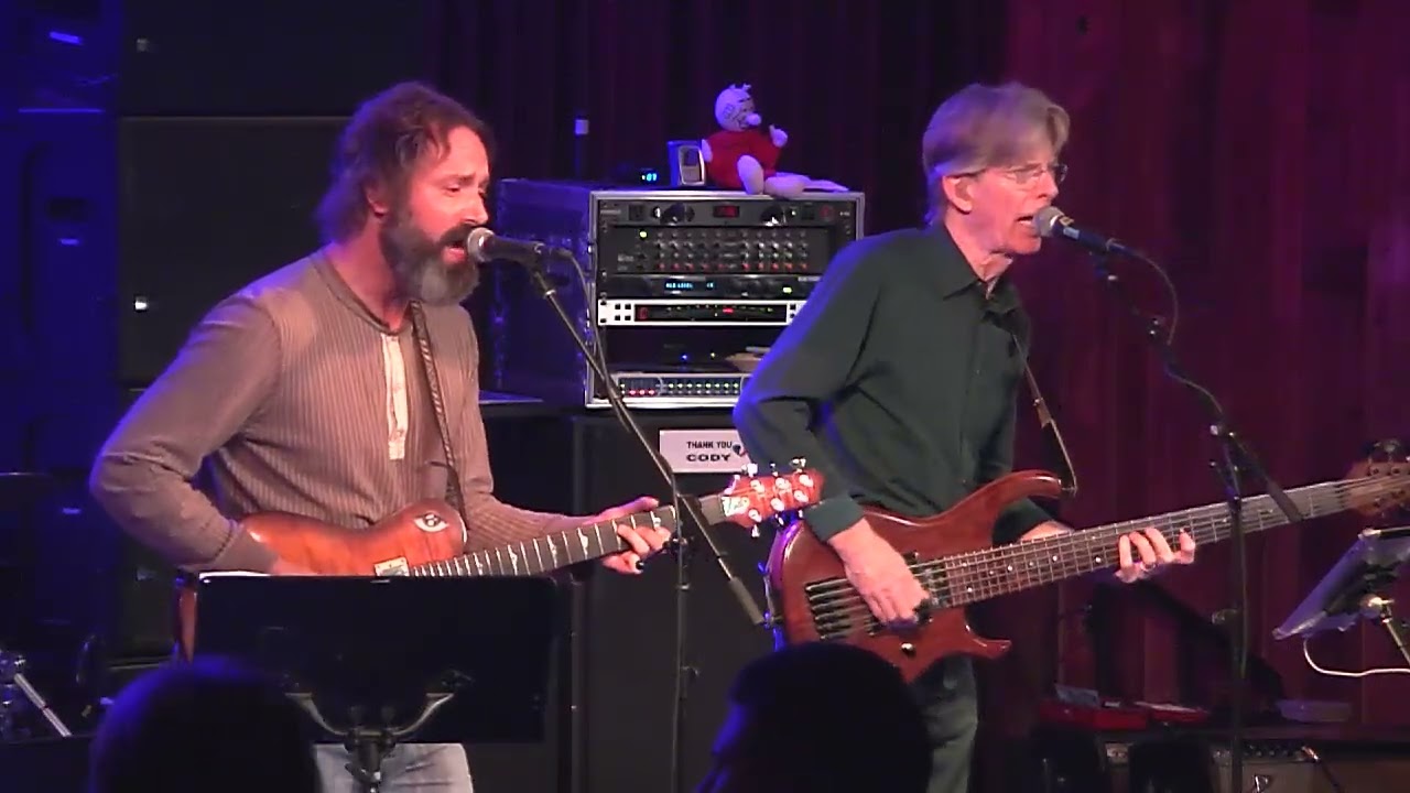 Phil Lesh & Friends - 6/16/13 Terrapin Crossroads