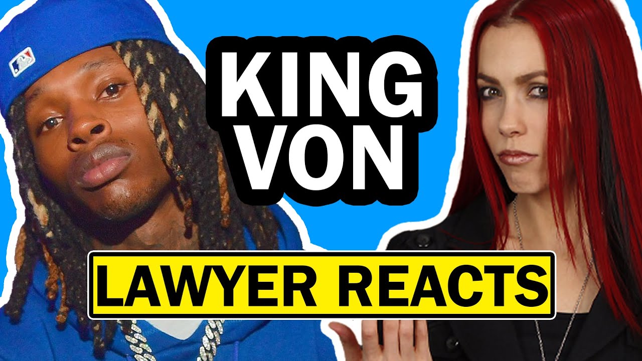 LAWYER REACTS | King Von Crazy Story | King Von Reaction | Is Crazy Story Real?