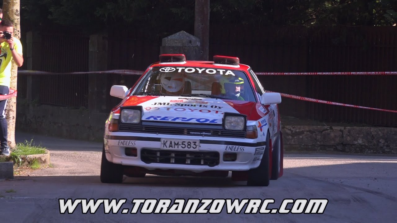 Rallye Festival Hoznayo 2022