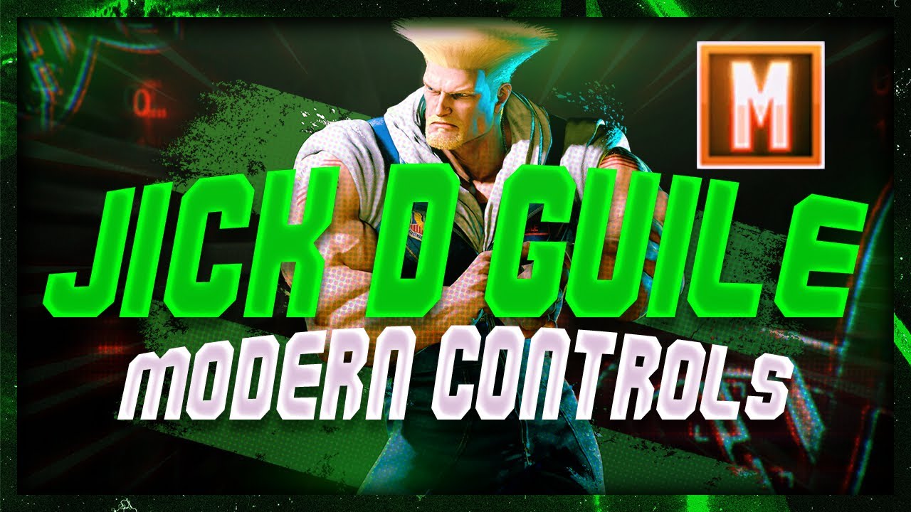 This Guile Shows why Modern Controls are BROKEN! | RTY (Chun LI) vs Jick_D (Guile)
