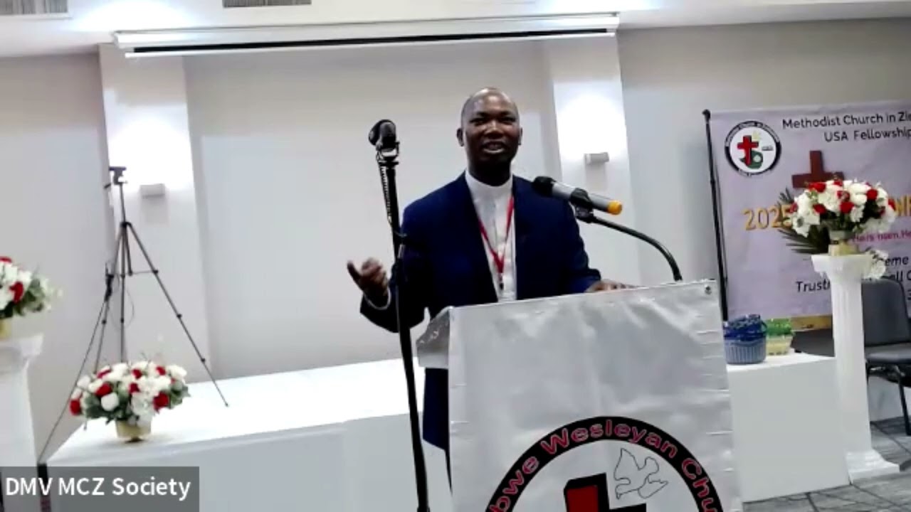 Easter Sunday - Resurrection Service by Rev. Chinhara