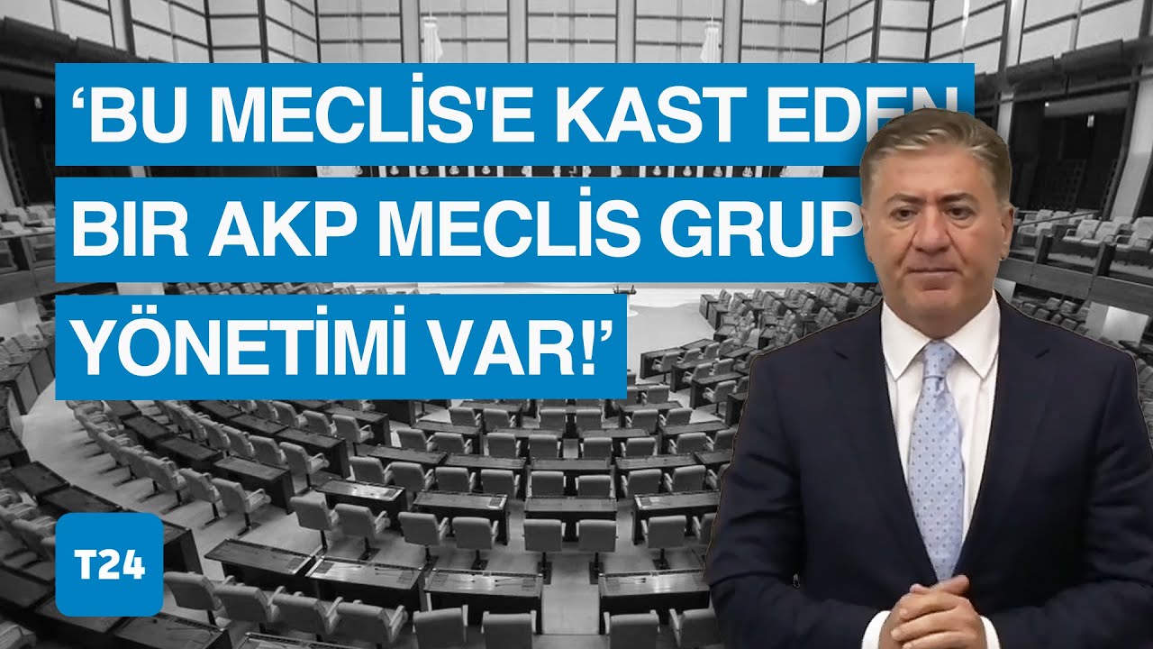 CHP'li Emir'den AKP grubuna: Siz köle misiniz, emir eri misiniz! Siz milletvekilisiniz ya!