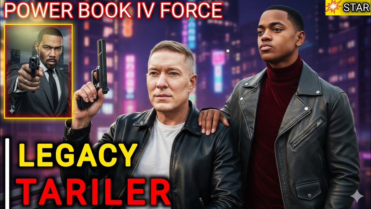 Power Legacy Trailer | Ghost Is Back… But Not the Way You Expect