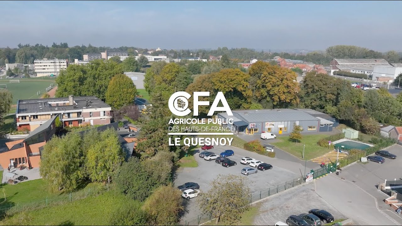 CFAR - UFA de Le Quesnoy, site du lycée des 3 Chênes