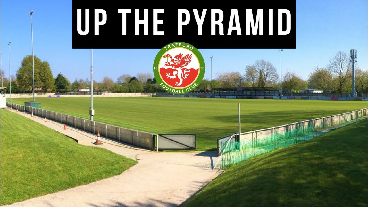 Up The Pyramid Trafford FC