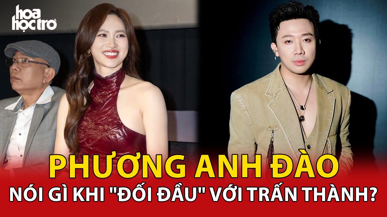 Phương Anh Đào tâm đắc vai diễn mới, nói gì khi 