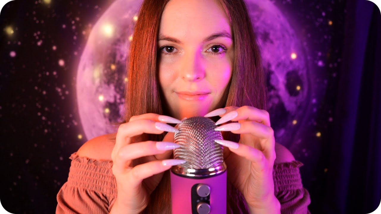 ASMR ~Deep Brain~ Mic Scratching + 