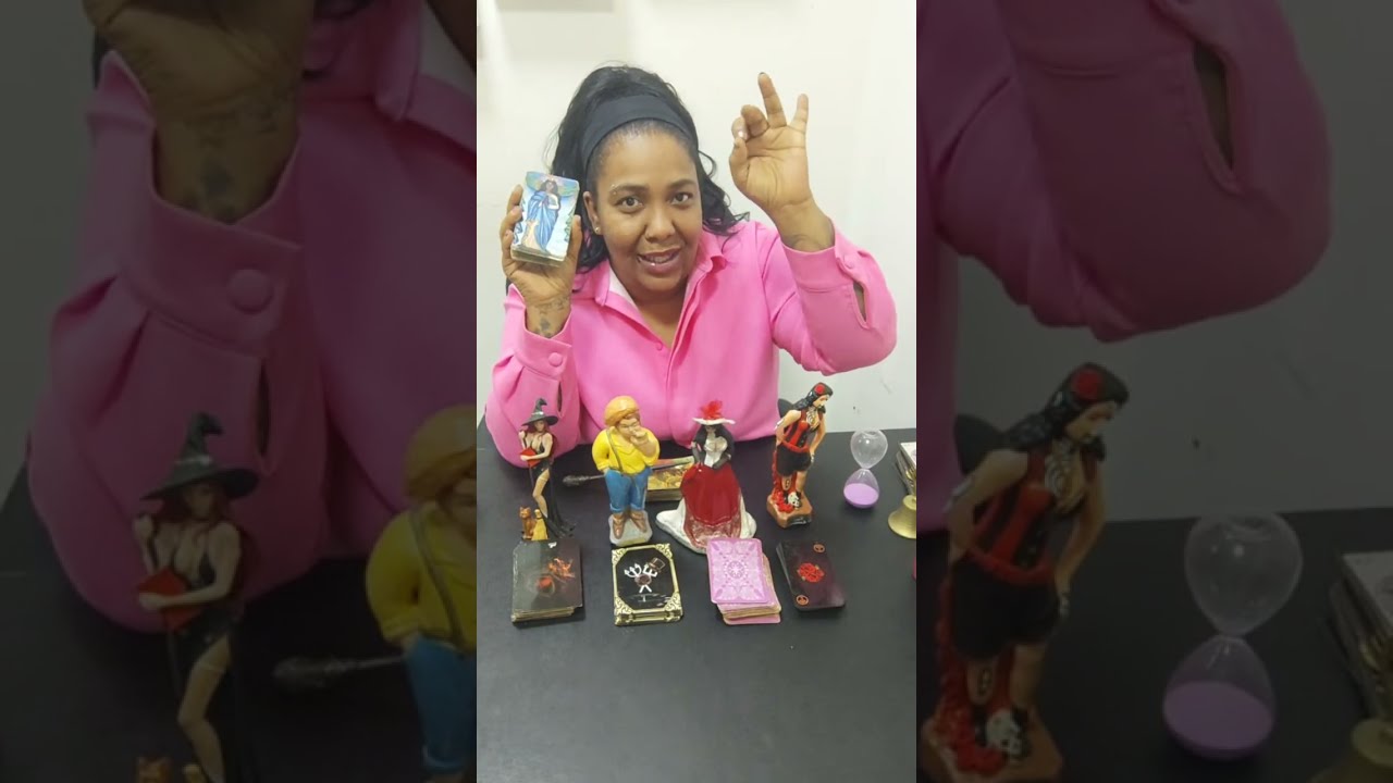 VOU REVELAR TUDO Como ele está em  relação a você #espiritualidade#tarot#amor
