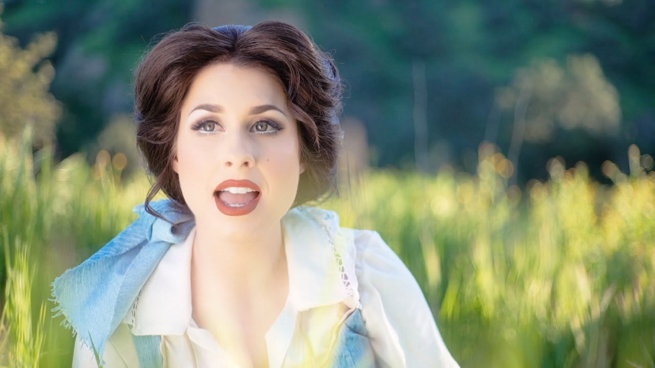 Belle Reprise In Real Life!