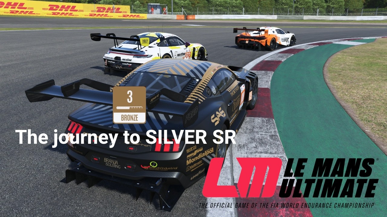 Rookie lobbies are actually... good? | Road to Silver Safety Rating
