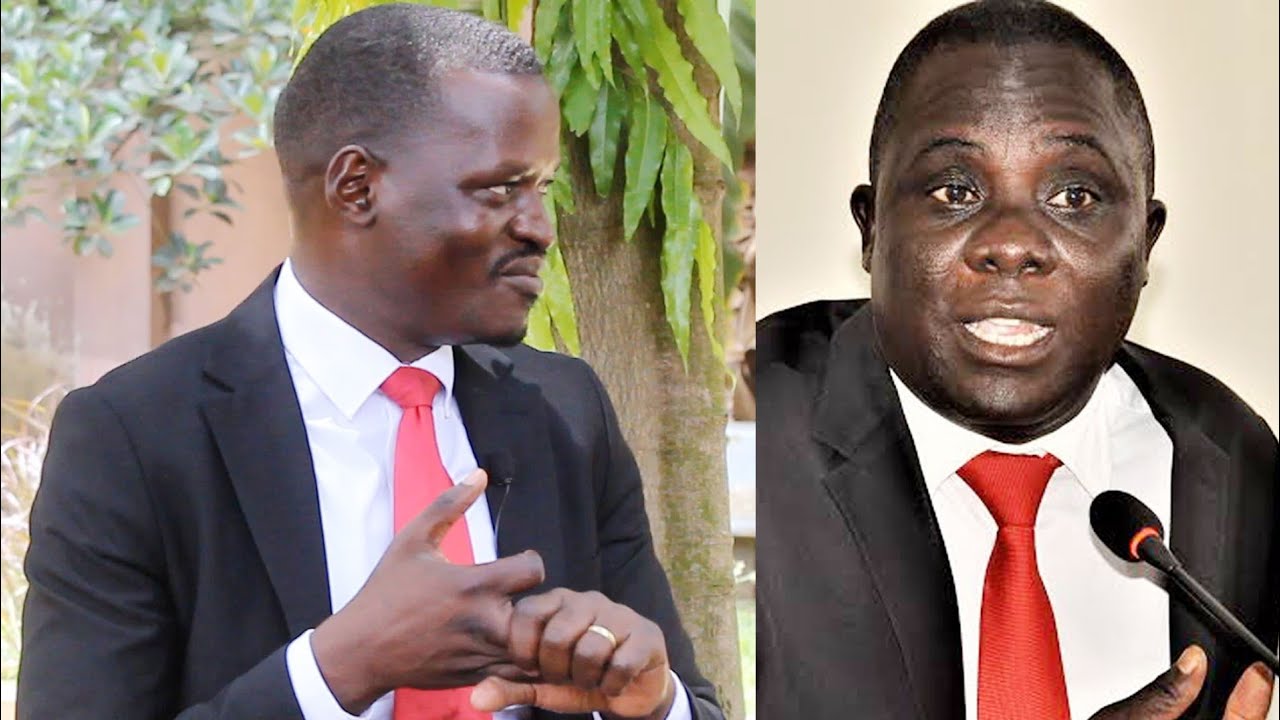 Muwanga Kivumbi munanfusi nnyo -Moses Bigirwa
