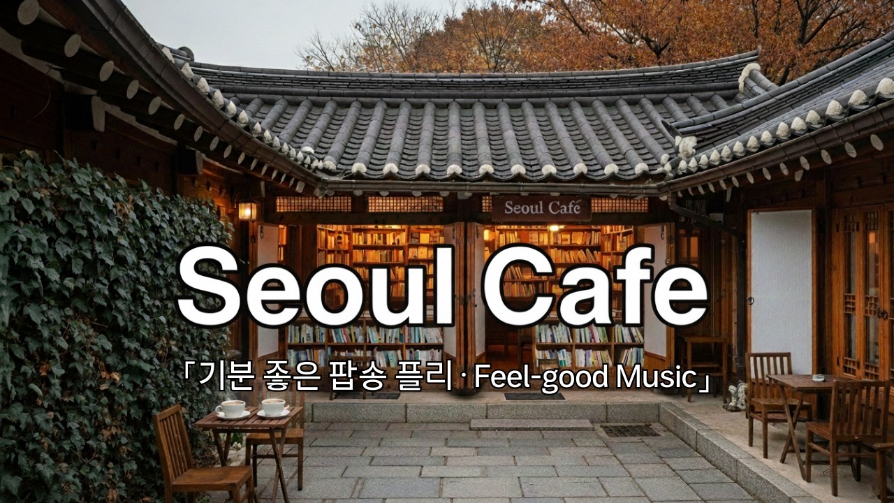 ☕ 카페에서 듣기좋은 봄 팝송  벚꽃 가득한 날, 그냥 틀어놓기 좋은 플레이리스트 🌸