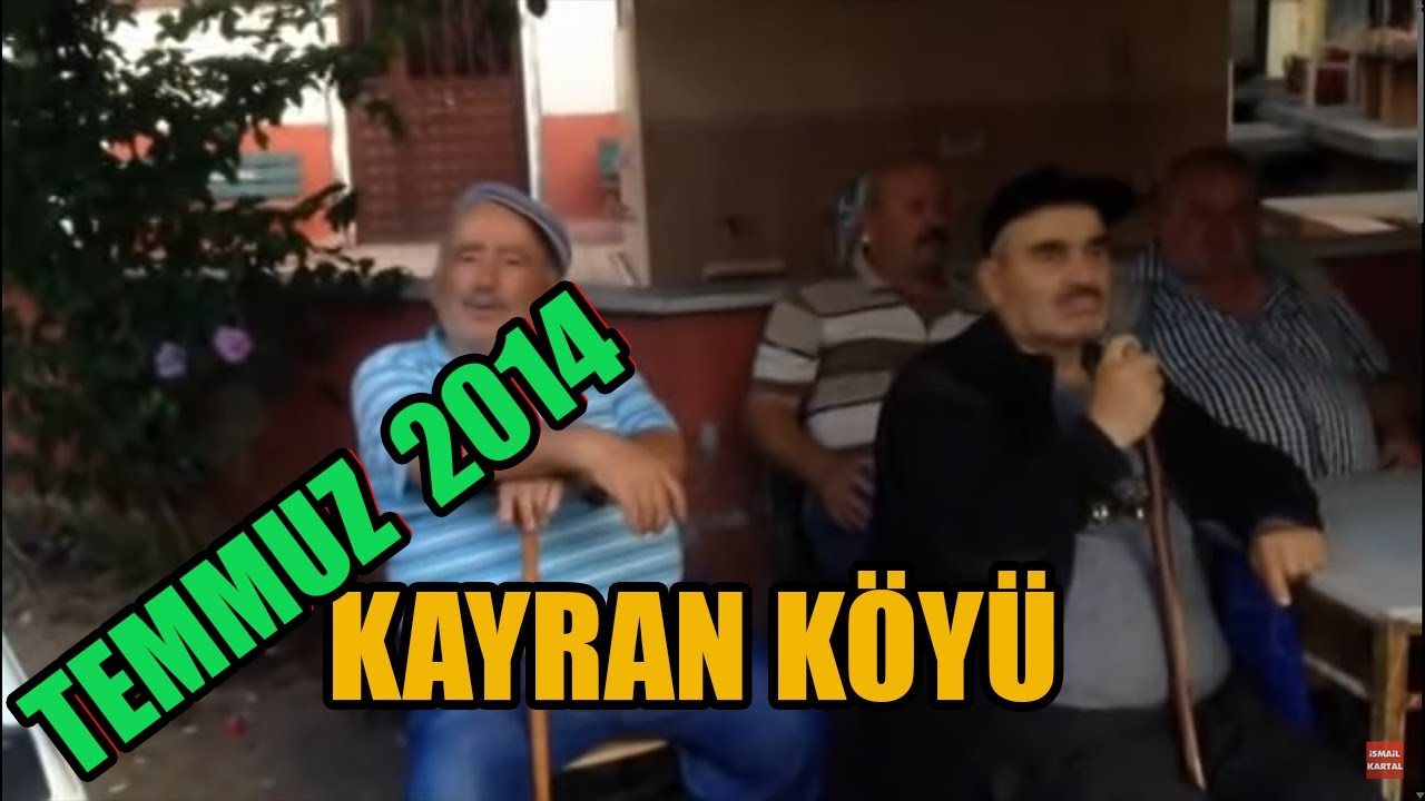 kayran köyü 2014