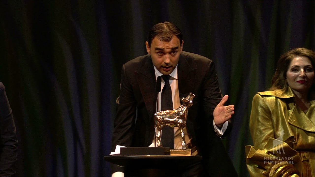 Winnaar Gouden Kalf voor Beste Dramaserie 2021