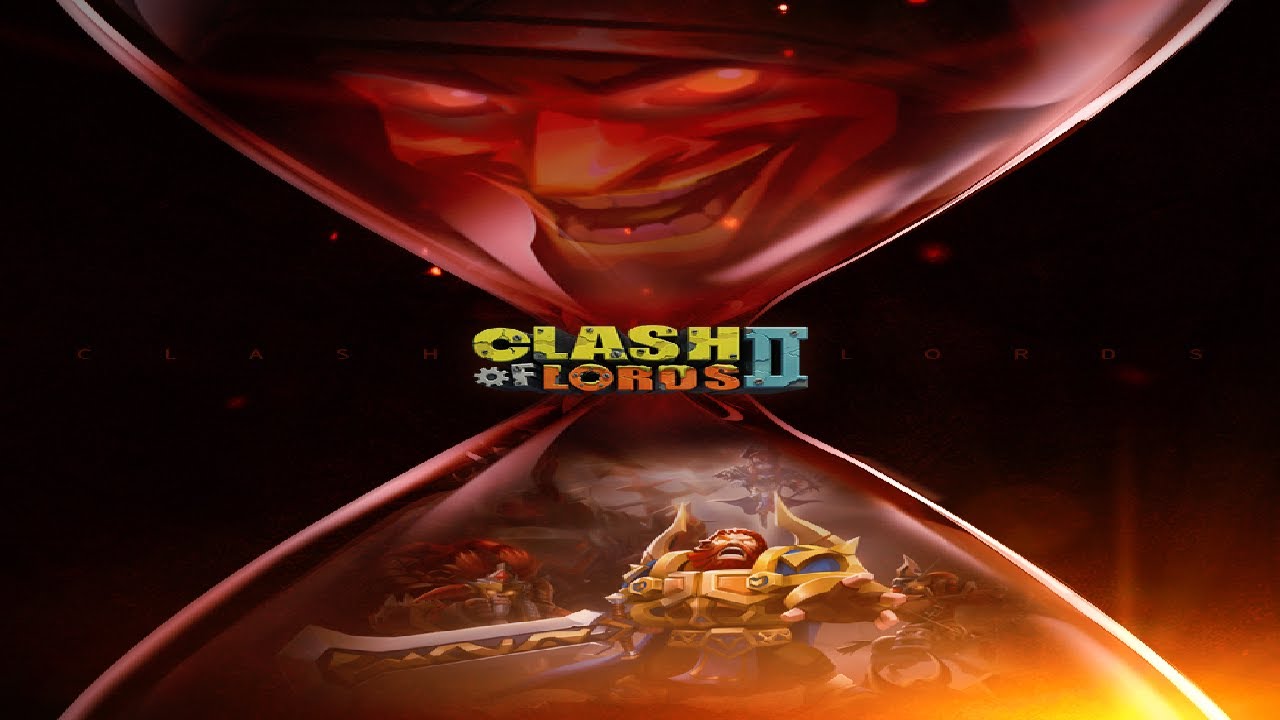 Clash of Lords 2 -The Fundamental Issue of the Game