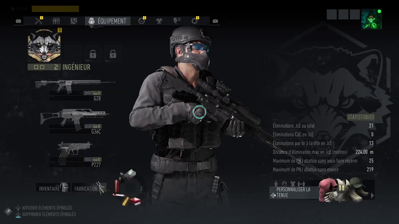 Live  Ghost Recon
