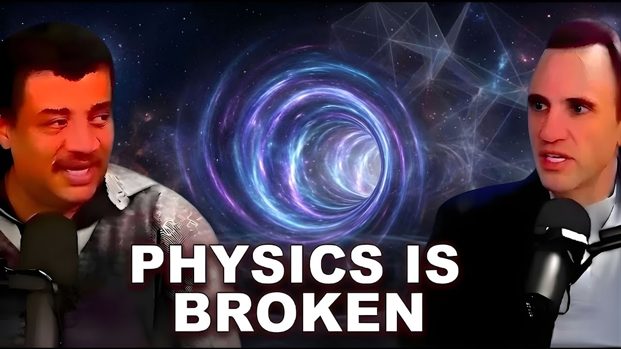 The Universe Is Not Real - Why Space Time Is An Illusion | Brian Greene x Neil deGrasse Tyson