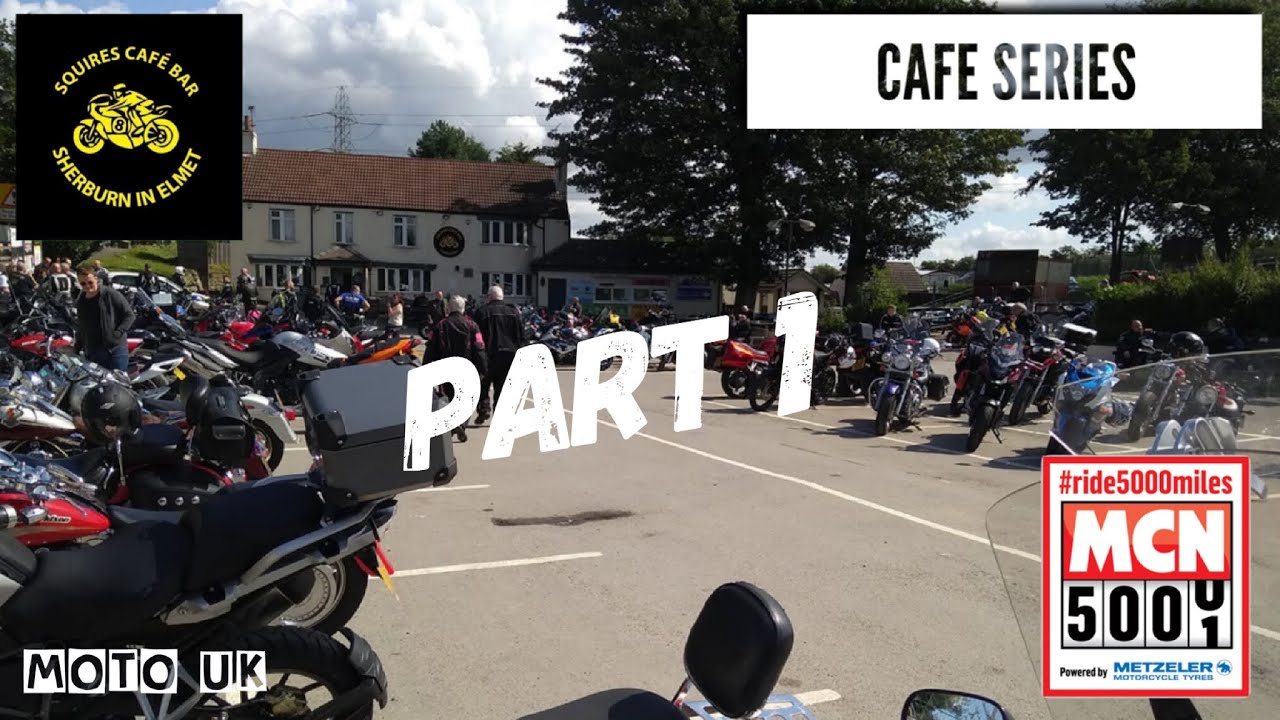Cafe Series - Squires Cafe - Episode 10 Part 1