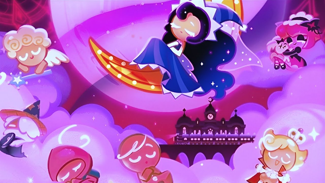 Crunchy Dreams 2 (Hope Within Dreams) Full Story I Cookie Run: Kingdom