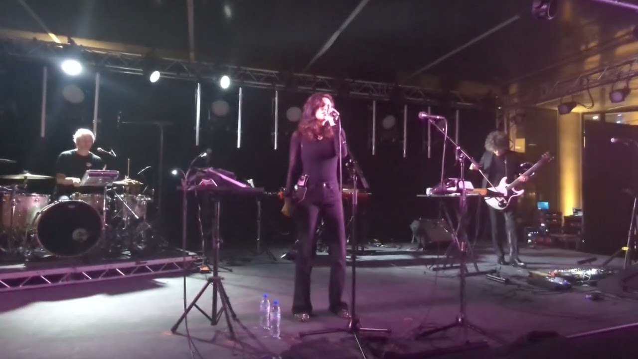 Yasmine Hamdan - Vows / In Tamaas Festival (Abu Dhabi, 29 Jan 2026)