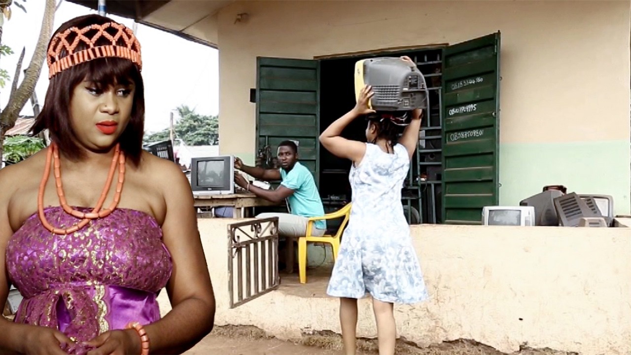 UJU OKOLI - SOLD HER PROPERTY JUST TO MAINTAIN HER POOR LOVER #viralvideo #2026 #trending