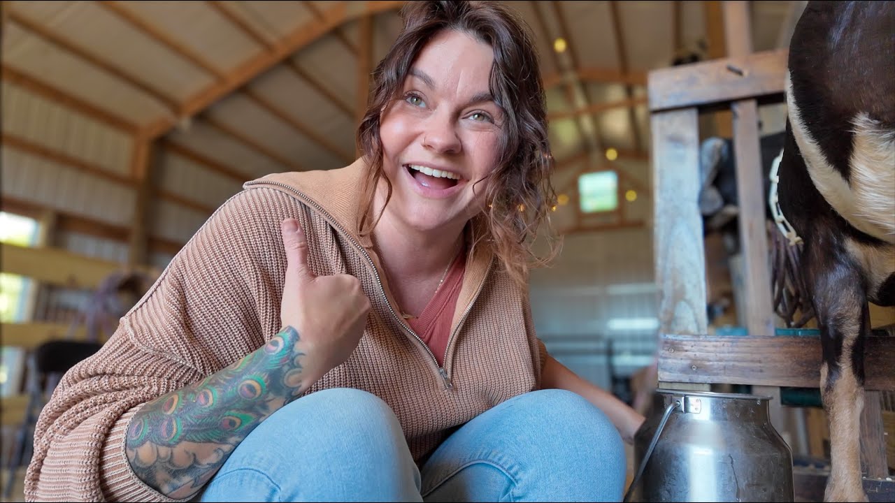 So much DRAMA (Go be Goats & The Seedling Mystery) | VLOG