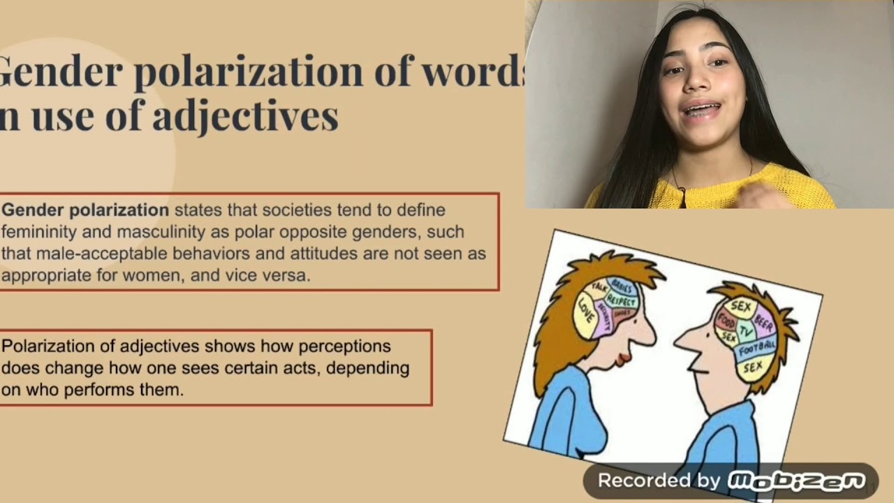 Chapter 5: Gender-Fair Language