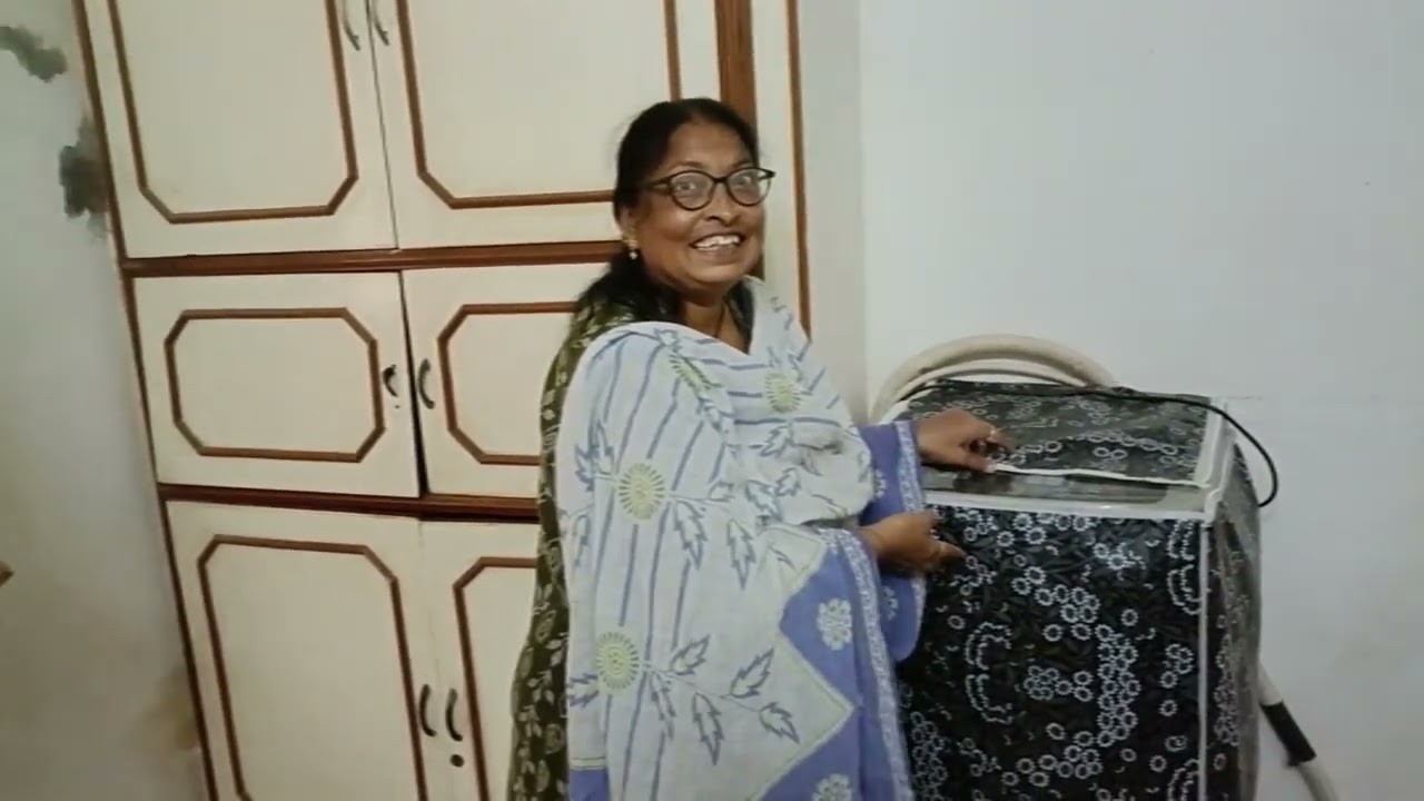 હોમ ટુર!  મારું ઘર કેવું છે! #pushpabengujrativlogs 