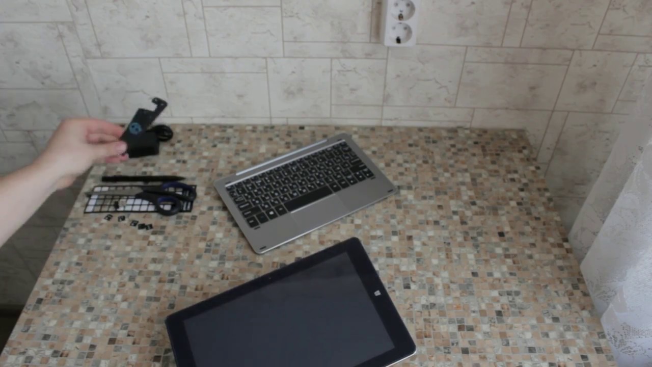 Планшетный ПК из Китая Chuwi Hi10Pro