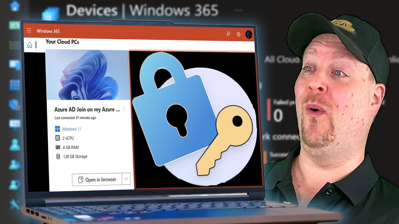 Windows 365 Single Sign-On Setup Guide