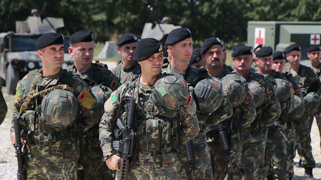 Aktivizohet në Shqipëri Brigada e Asistencës së Forcave të Sigurisë së SHBA