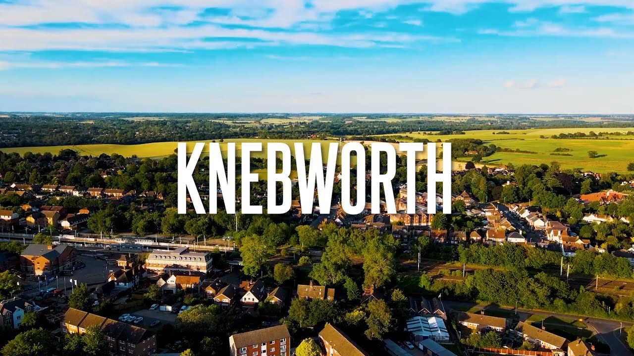 Knebworth, Hertfordshire, UK 2020